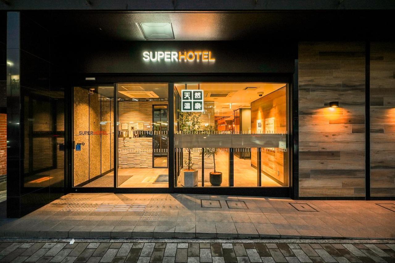 Super Hotel Ουτσουνομίγια Εξωτερικό φωτογραφία